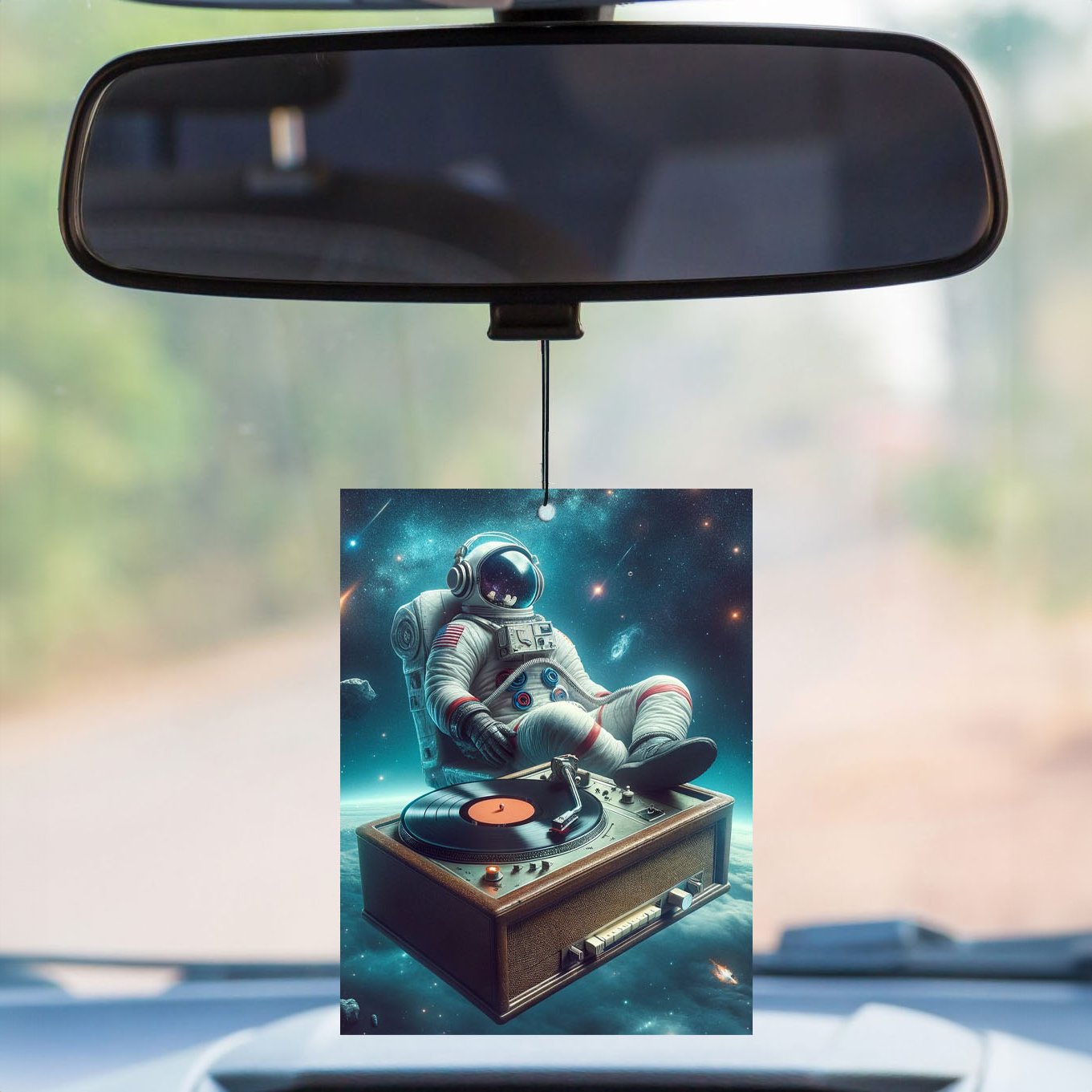 Custom Air Freshener